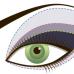 Шикарный смоки айс для зеленых глаз (50 фото) — Обаяние и шарм в каждой детали
